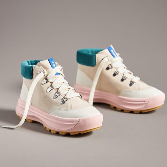 Sorel Shoes - Sorel 503 Hiker Boots